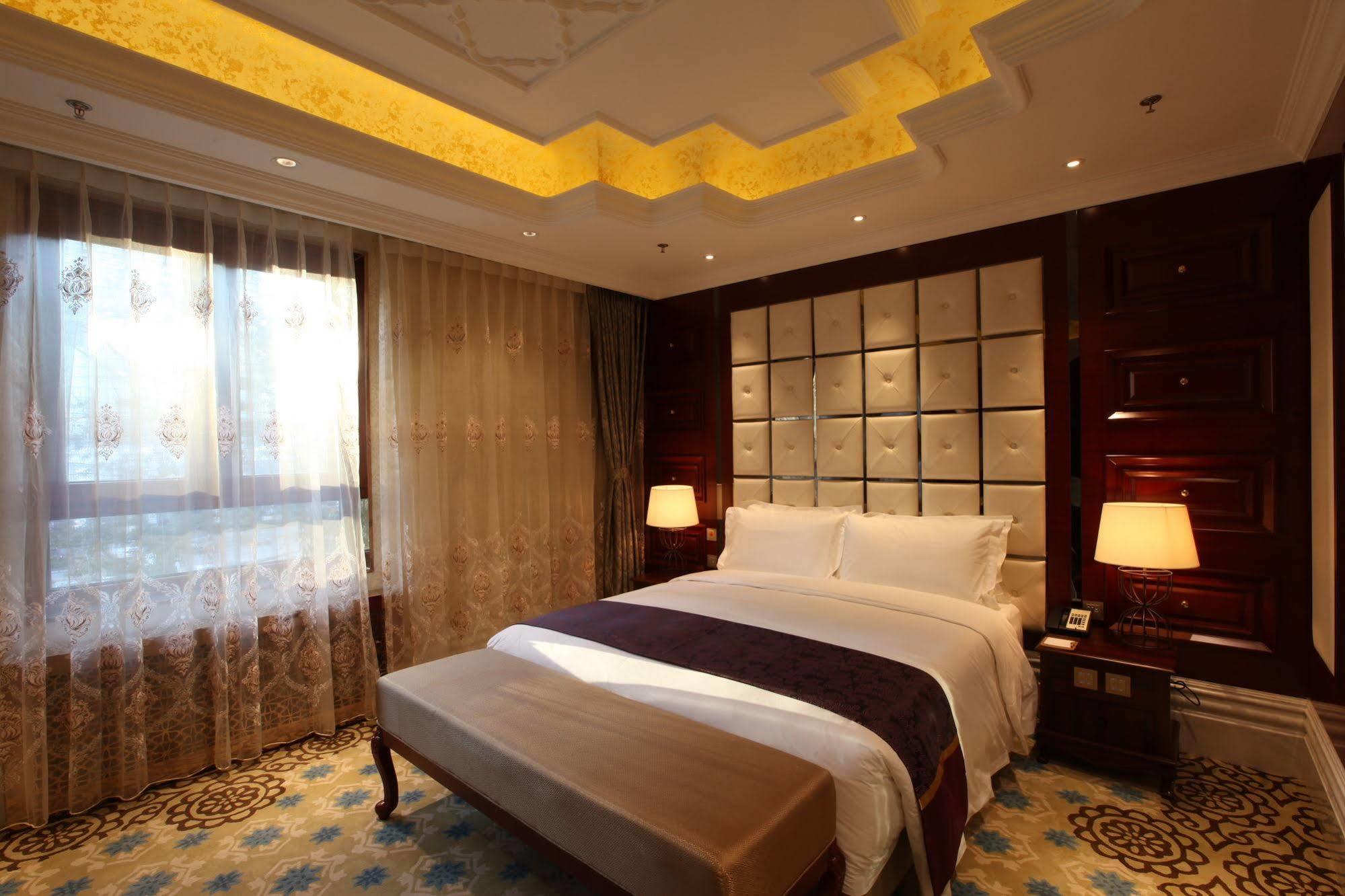 Star World International Hotel Pequim Exterior foto